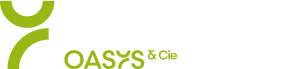 Solerys - Logo blanc
